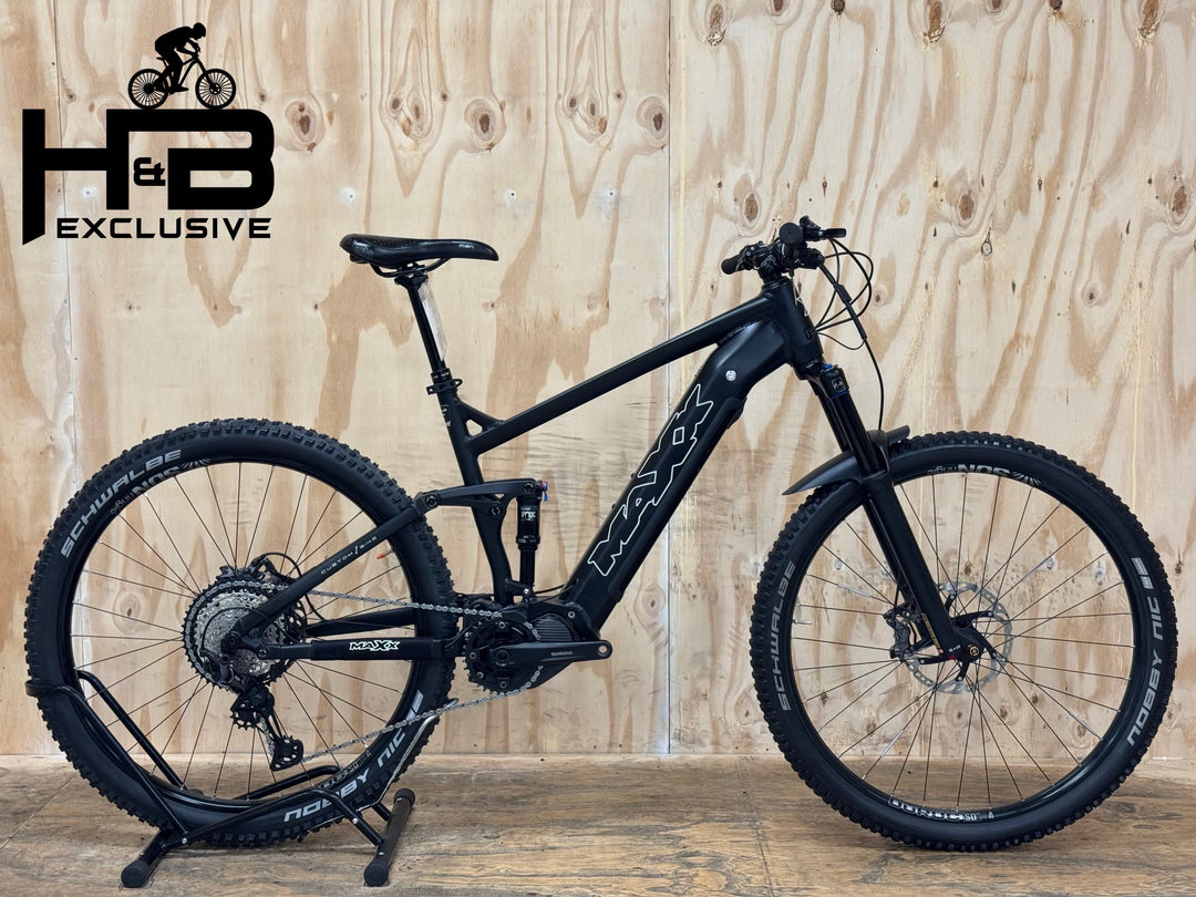 e mountainbike 29 zoll MAXX Fab4 29 Zoll E-Mountainbike Gebraucht | Generalüberholt