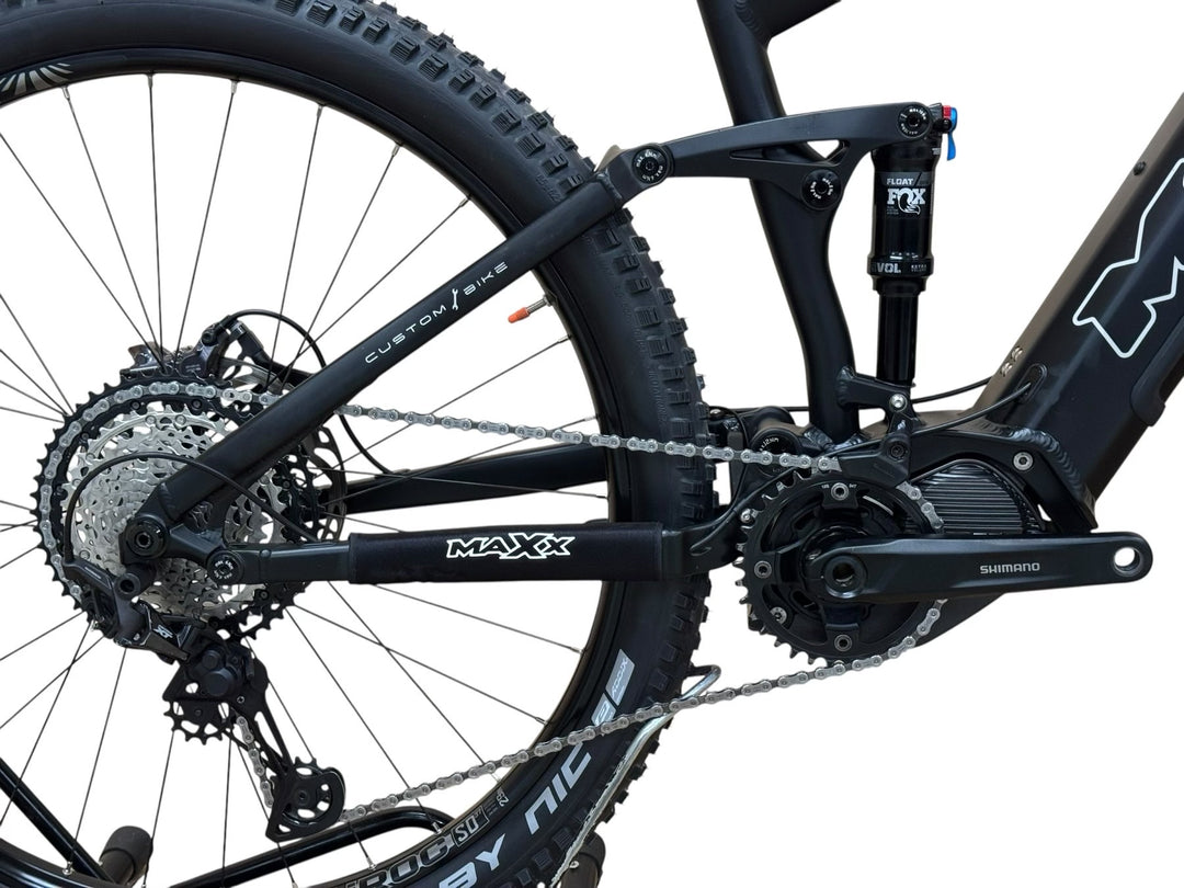 MAXX Fab4 29 inch E-Mountainbike Refurbished Gebruikte fiets