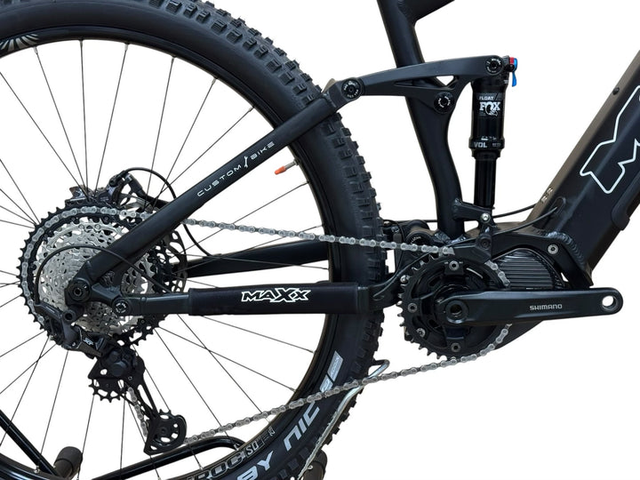 MAXX Fab4 29 inch E-Mountainbike Refurbished Gebruikte fiets