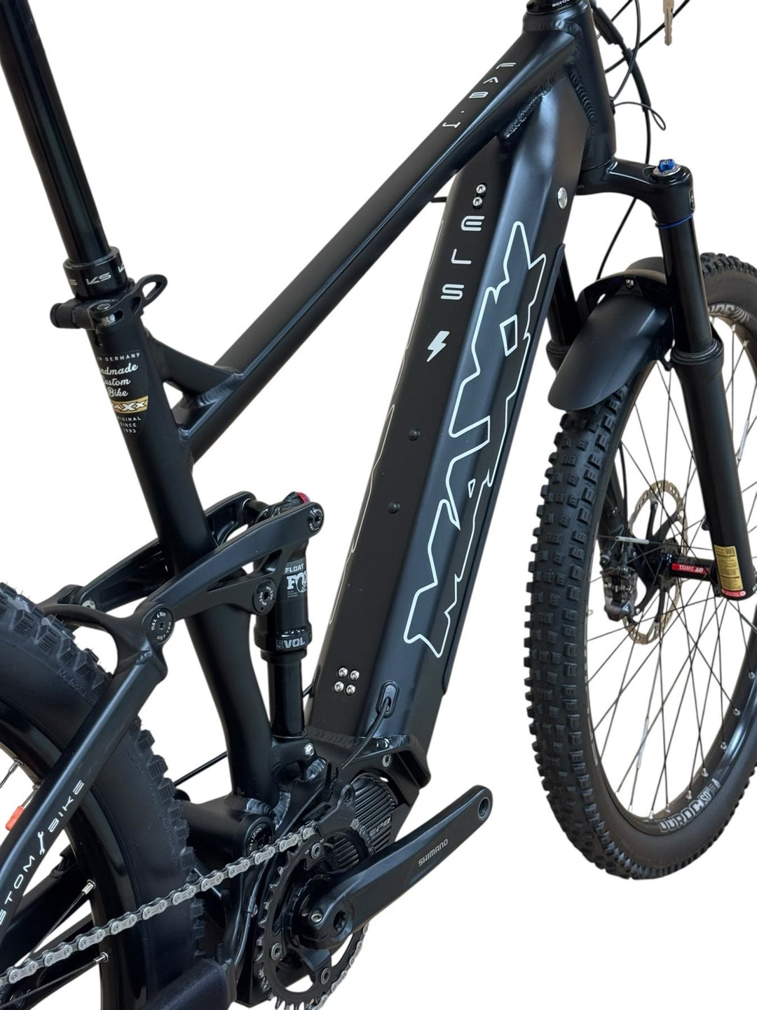 maxx fahrrad gebraucht MAXX Fab4 29 Zoll E-Mountainbike Gebraucht | Generalüberholt
