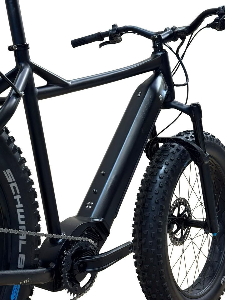 MAXX Jagamoasta ELS E-Mountainbike Refurbished Gebruikte fiets 