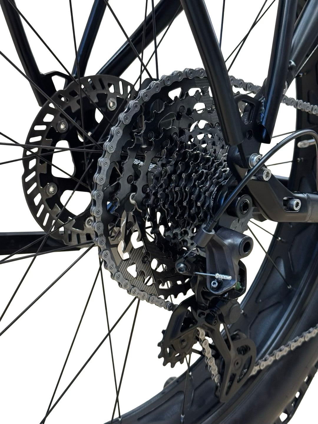 MAXX Jagamoasta ELS E-Mountainbike Refurbished Gebruikte fiets 