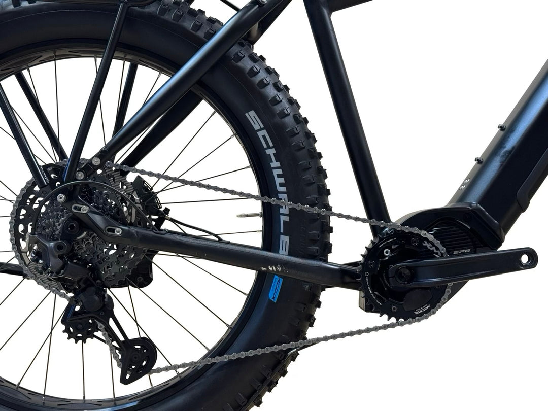 MAXX Jagamoasta ELS E-Mountainbike Refurbished Gebruikte fiets 