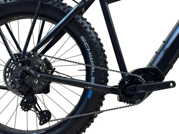 MAXX Jagamoasta ELS E-Mountainbike Refurbished Gebruikte fiets 