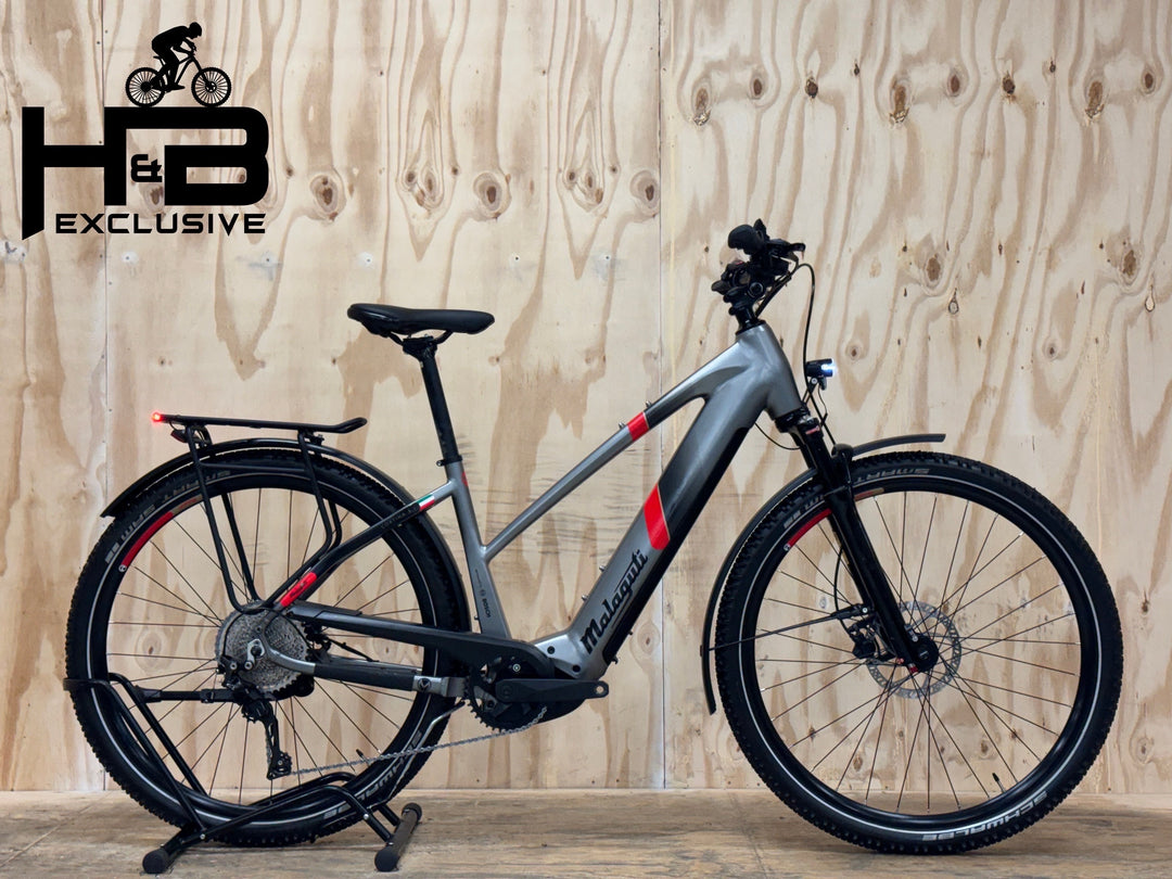 cortina fahrrad e bike Malaguti Cortina TR 5.1 E-Bike Generalüberholt aus zweiter Hand E-Bike – H&B Exclusive