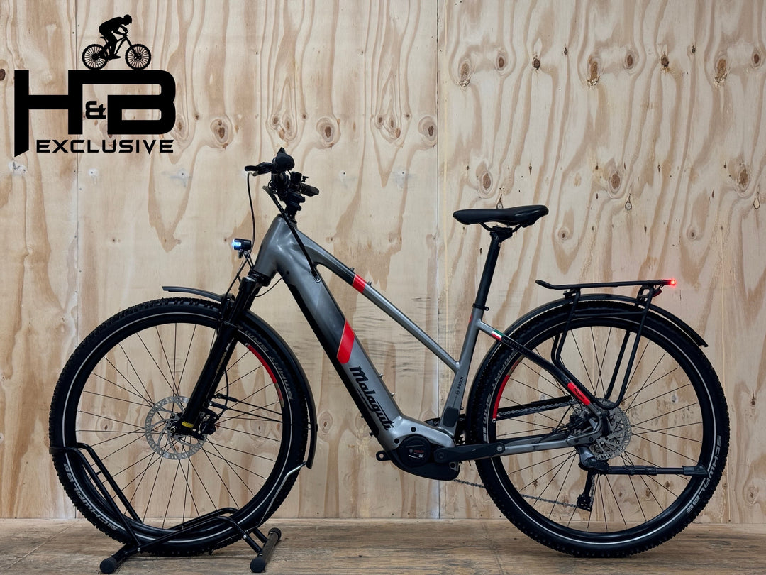 Malaguti Cortina TR 5.1 E-Bike Refurbished Gebruikte fiets 