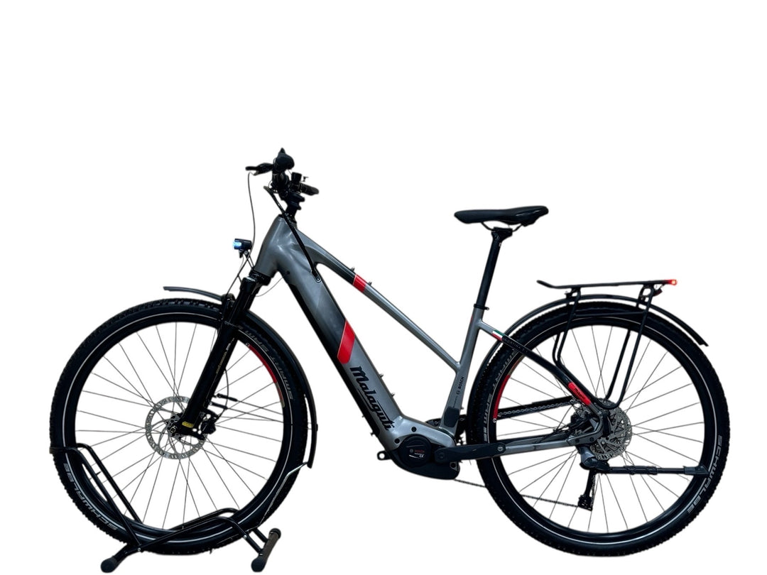 Malaguti Cortina TR 5.1 E-Bike Refurbished Gebruikte fiets 