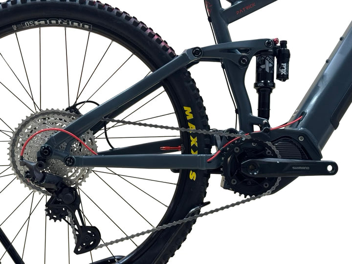 Maxx FAB4 ELS 29 inch E-Mountainbike Refurbished Gebruikte fiets 