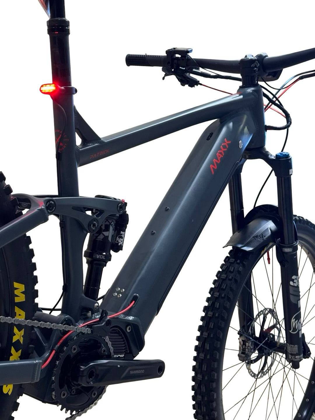 Maxx FAB4 ELS 29 inch E-Mountainbike Refurbished Gebruikte fiets 
