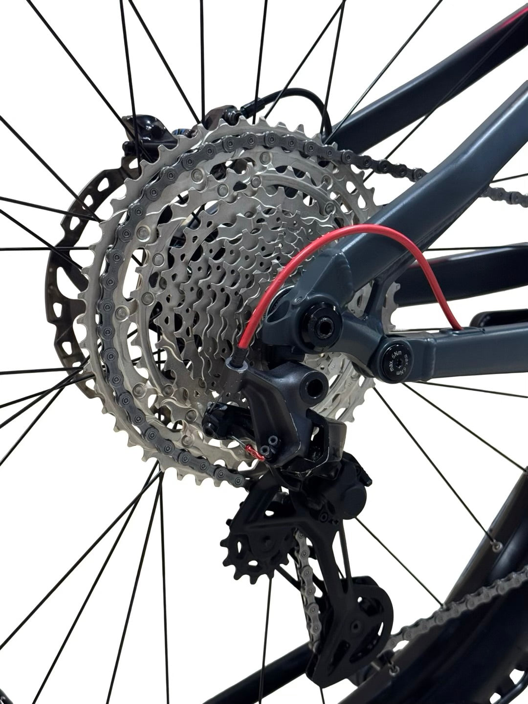 Maxx FAB4 ELS 29 inch E-Mountainbike Refurbished Gebruikte fiets 