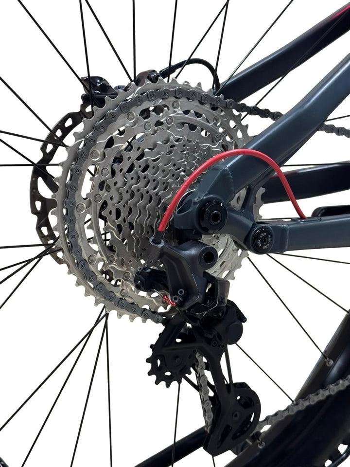 Maxx FAB4 ELS 29 inch E-Mountainbike Refurbished Gebruikte fiets 