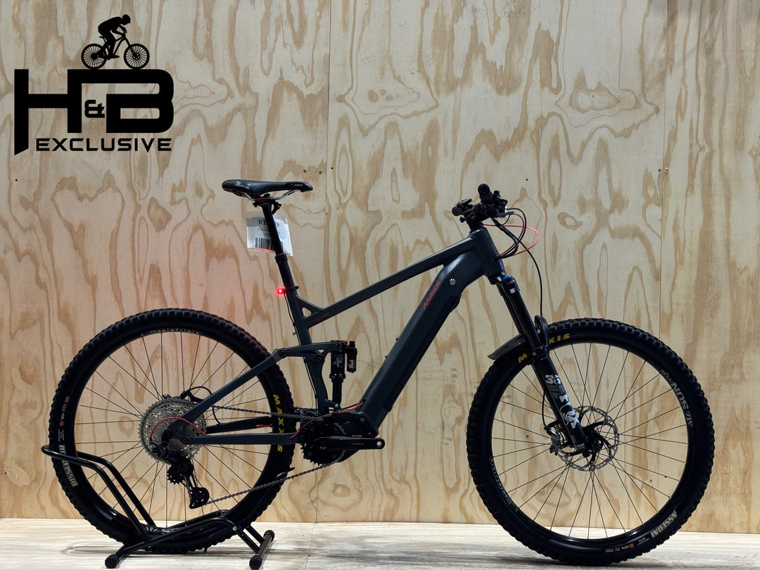 Maxx FAB4 ELS 29 inch E-Mountainbike Refurbished Gebruikte fiets 