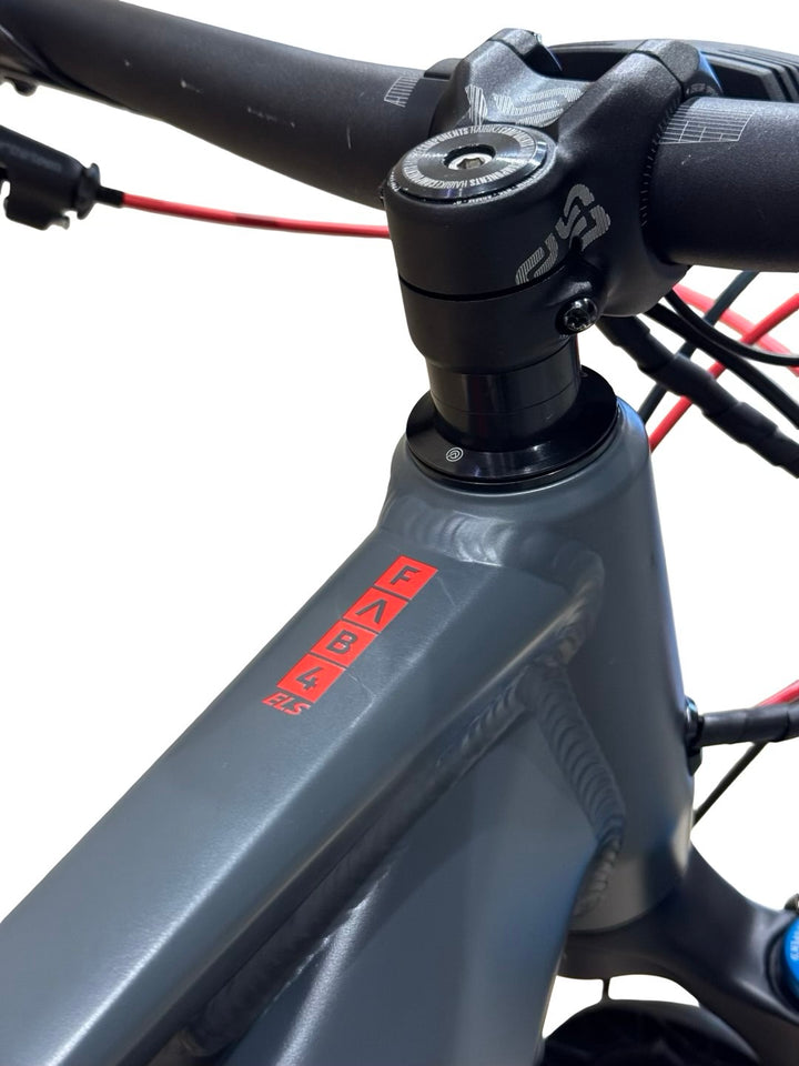 Maxx FAB4 ELS 29 inch E-Mountainbike Refurbished Gebruikte fiets 
