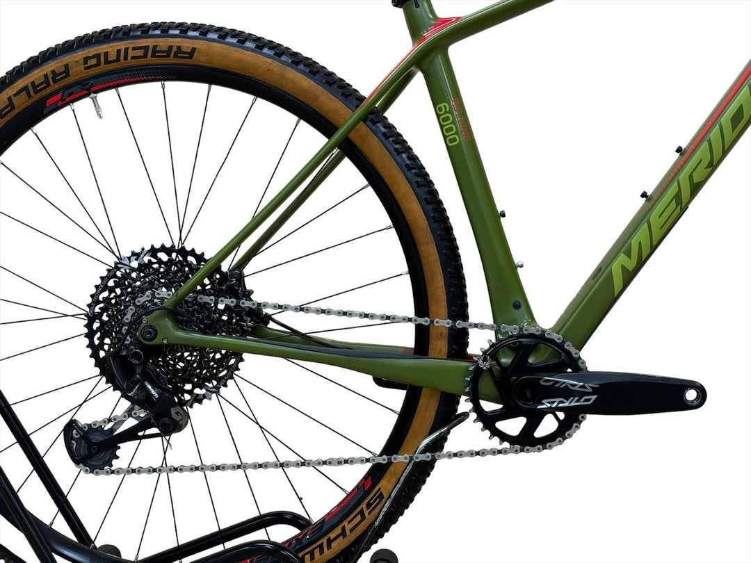 Merida Big Nine 6000 29 Zoll mountainbike – H&B Exclusive