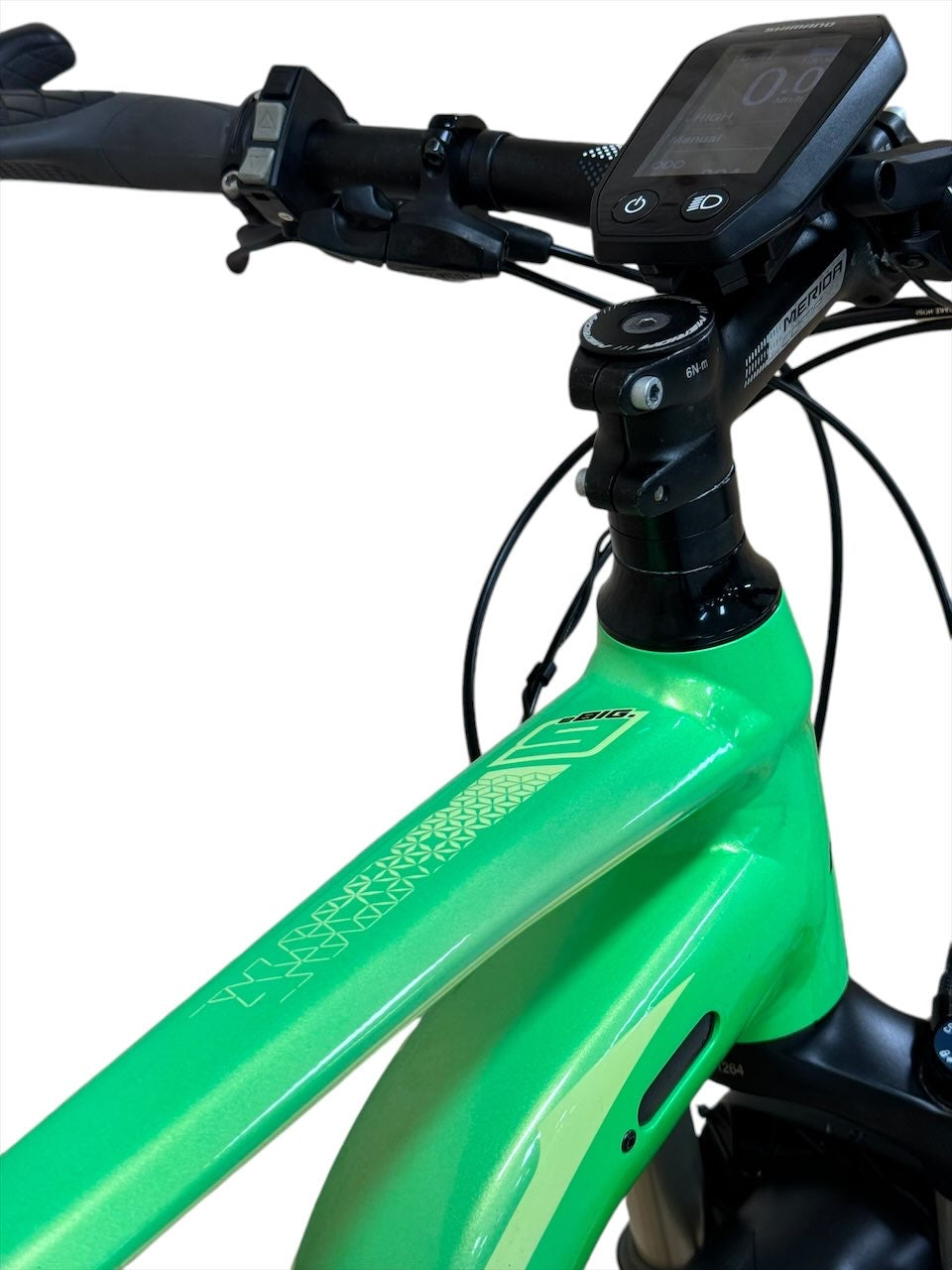 mountainbike xt komplett Merida E-BIG NINE XT-EDITION 29 Zoll E-Mountainbike Generalüberholt  verwendet E-Mountainbike – H&B Exclusive