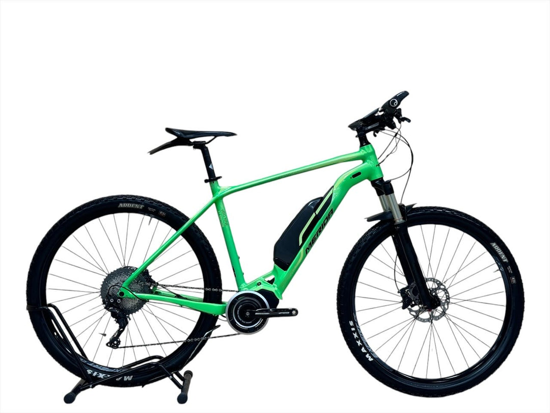 merida fahrrad kaufen Merida E-BIG NINE XT-EDITION 29 Zoll E-Mountainbike Generalüberholt verwendet E-Mountainbike – H&B Exclusive
