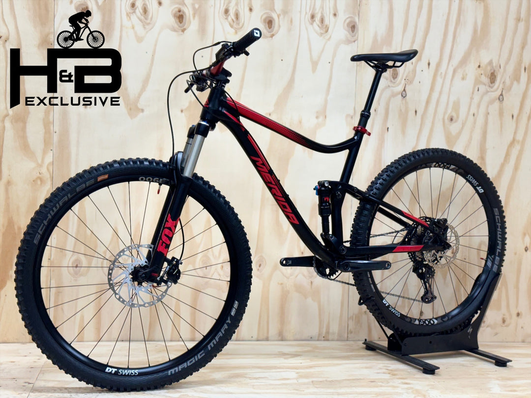merida mountainbike 29 zoll Merida One-Twenty 29 Zoll mountainbike Generalüberholt Gebrauchtes Fahrrad – H&B Exclusive