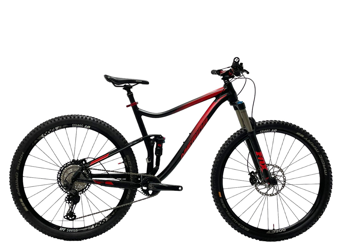 mountainbike 29 zoll merida Merida One-Twenty 29 Zoll mountainbike Generalüberholt Gebrauchtes Fahrrad – H&B Exclusive