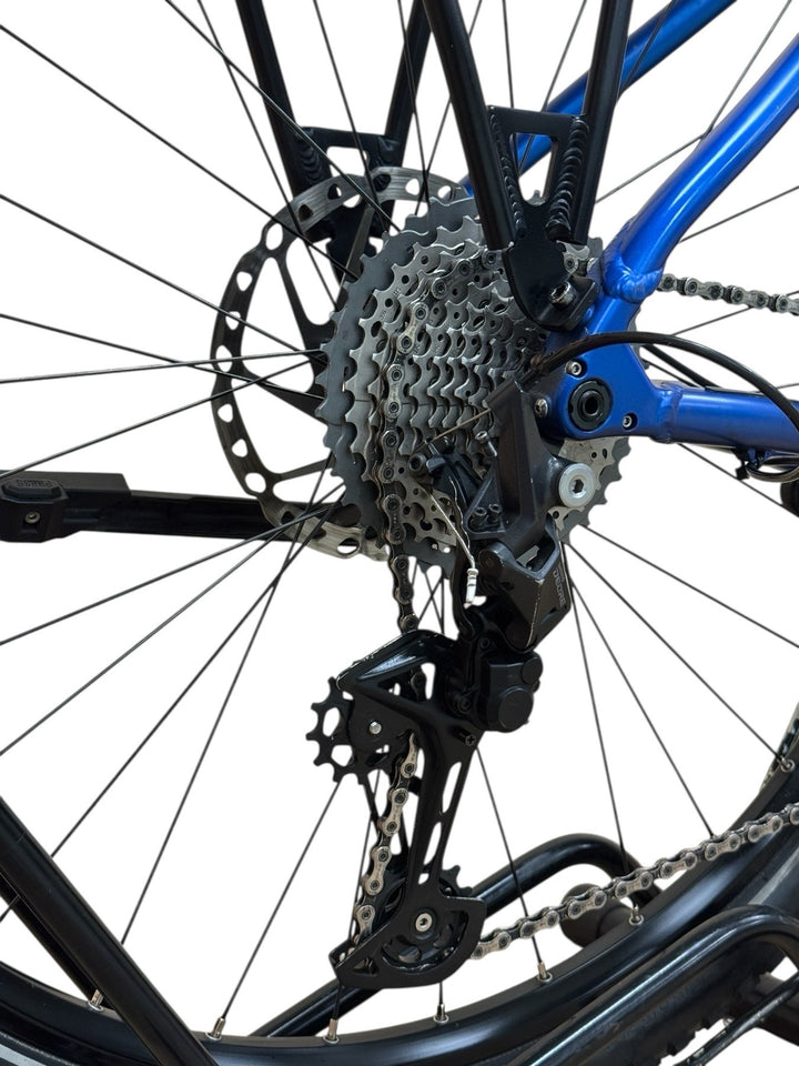 Merida eBIG NINE 600 EQ E-Bike Refurbished Gebruikte fiets 