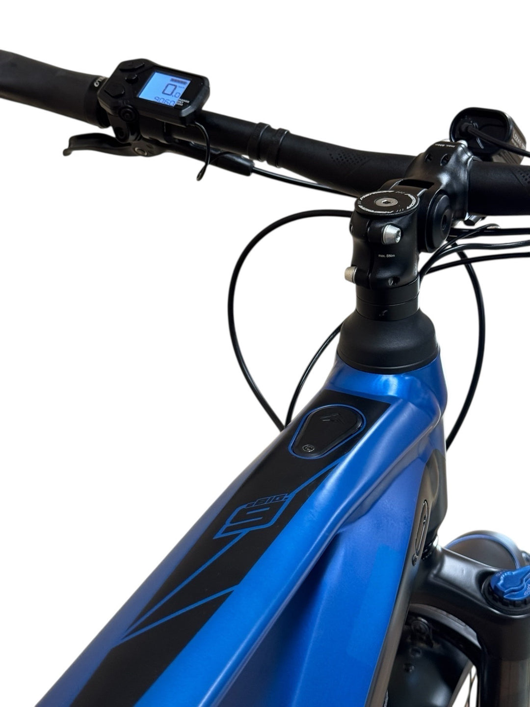 Merida eBIG NINE 600 EQ E-Bike Refurbished Gebruikte fiets 