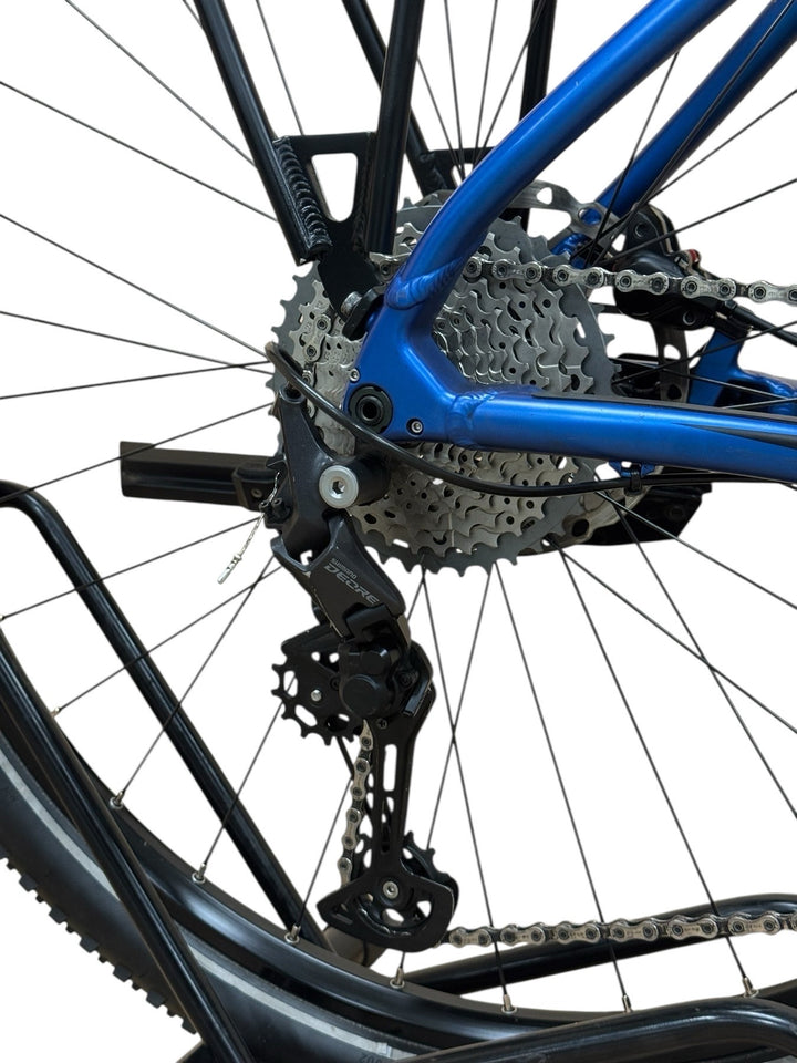 Merida eBIG NINE 600 EQ E-Bike Refurbished Gebruikte fiets 