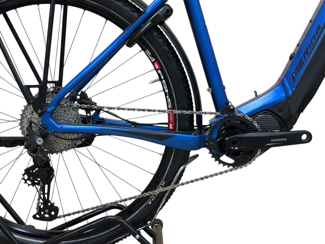 Merida eBIG NINE 600 EQ E-Bike Refurbished Gebruikte fiets 