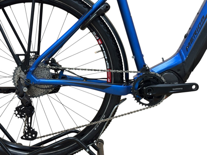 Merida eBIG NINE 600 EQ E-Bike Refurbished Gebruikte fiets 