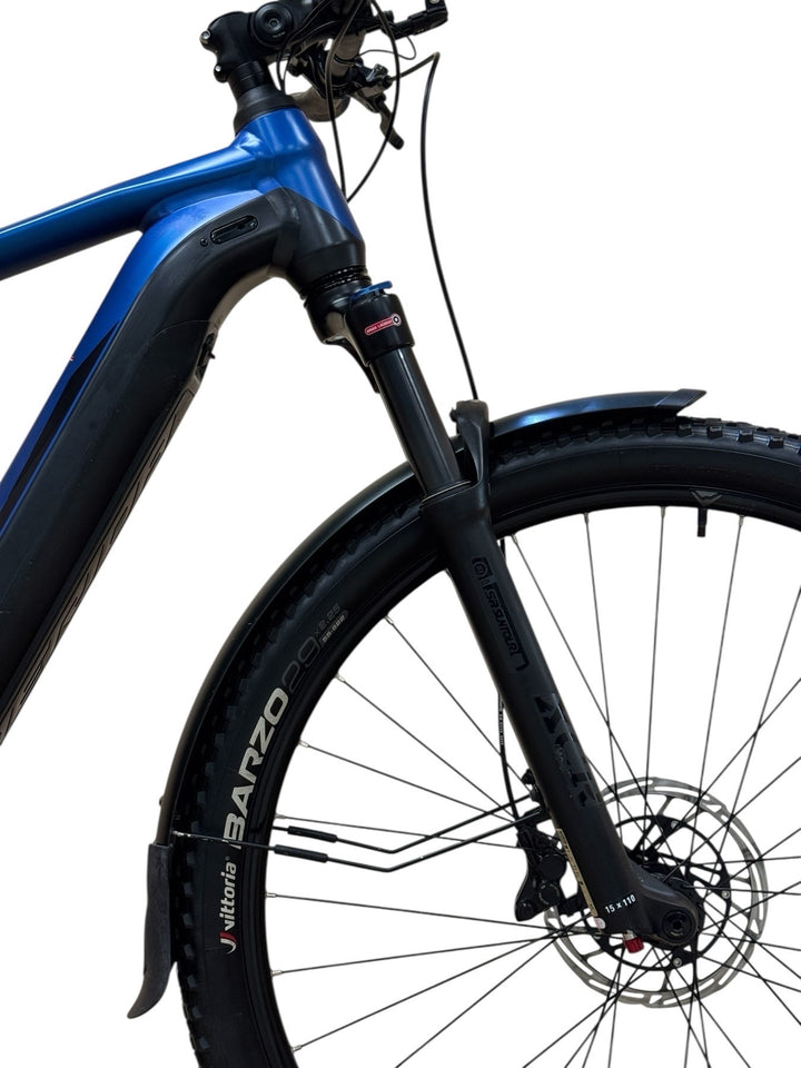 Merida eBIG NINE 600 EQ E-Bike Refurbished Gebruikte fiets 