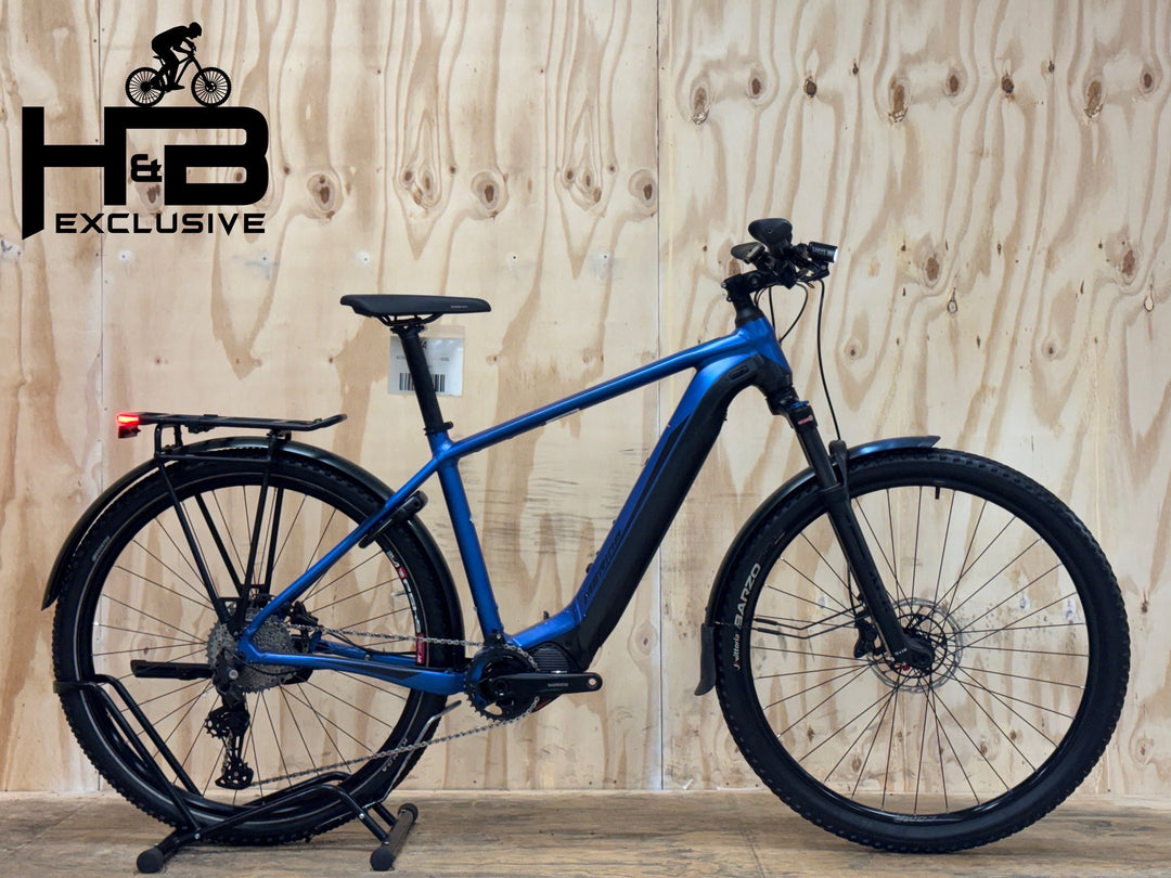 Merida eBIG NINE 600 EQ E-Bike Refurbished Gebruikte fiets 