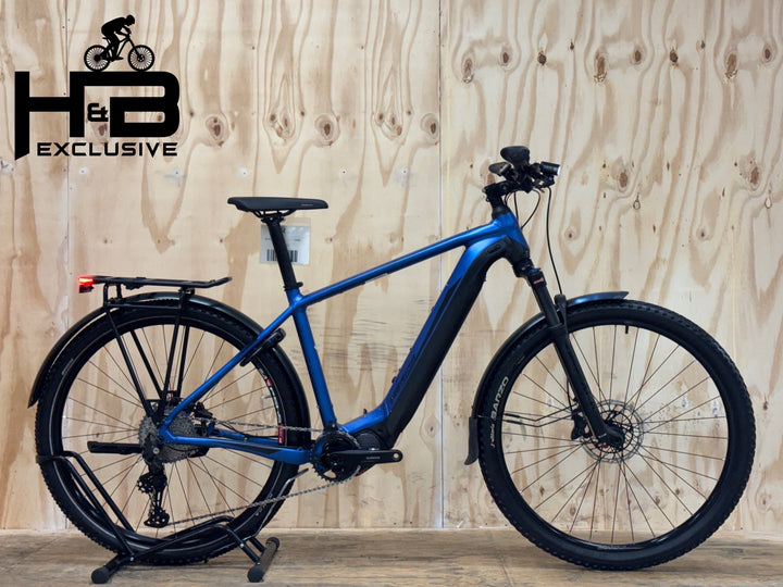 Merida eBIG NINE 600 EQ E-Bike Refurbished Gebruikte fiets 