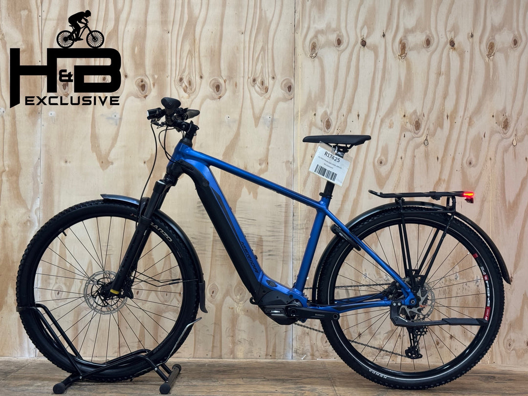 Merida eBIG NINE 600 EQ E-Bike Refurbished Gebruikte fiets 
