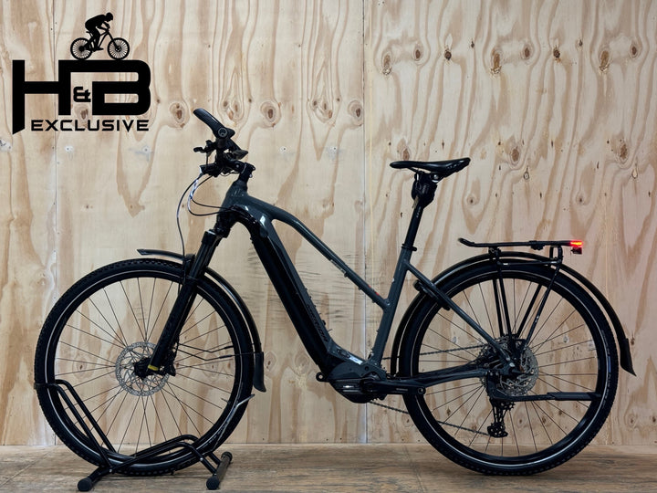 Merida eBIG Tour 600 EQ E-Bike Refurbished Gebruikte fiets