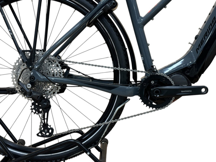 Merida eBIG Tour 600 EQ E-Bike Refurbished Gebruikte fiets