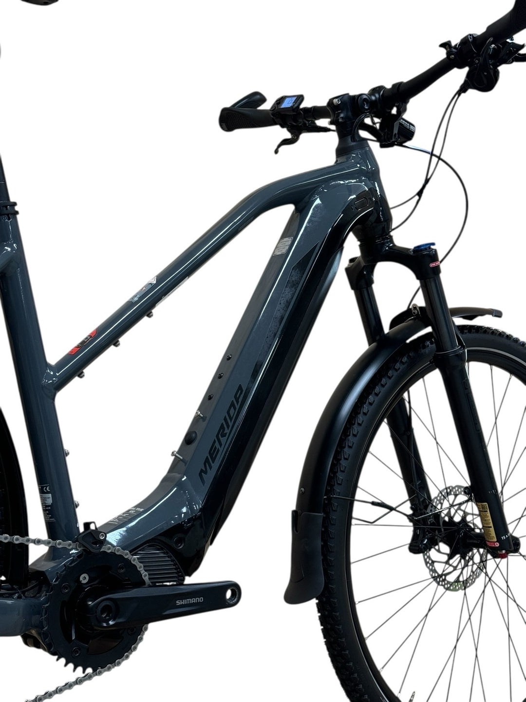 Merida eBIG Tour 600 EQ E-Bike Refurbished Gebruikte fiets
