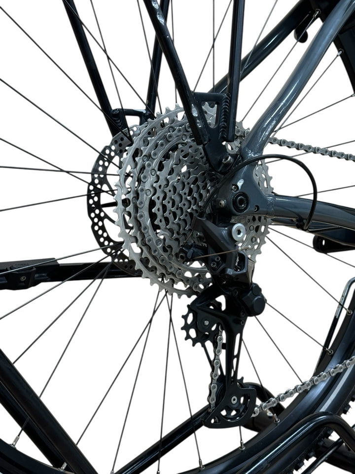 Merida eBIG Tour 600 EQ E-Bike Refurbished Gebruikte fiets