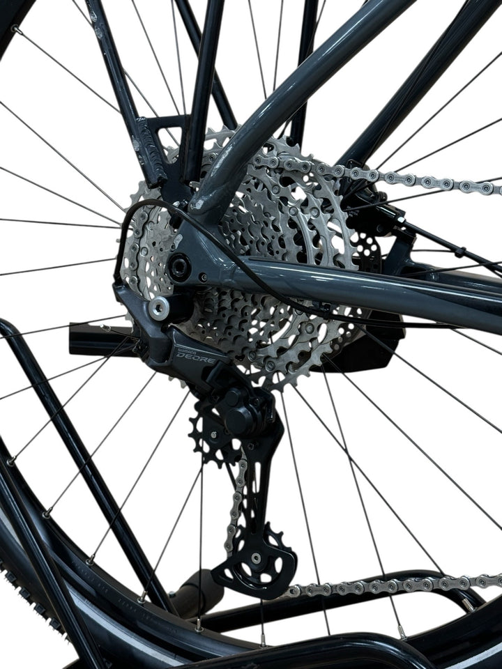 Merida eBIG Tour 600 EQ E-Bike Refurbished Gebruikte fiets