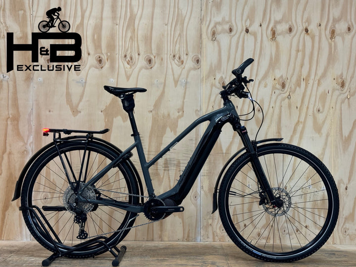 Merida eBIG Tour 600 EQ E-Bike Refurbished Gebruikte fiets