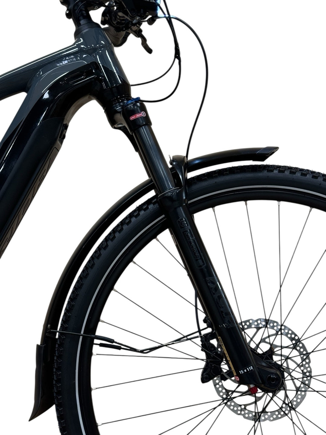 Merida eBIG Tour 600 EQ E-Bike Refurbished Gebruikte fiets