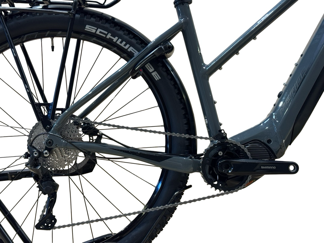 Merida eBig.Tour 400 EQ E-Bike Refurbished Gebruikte fiets 
