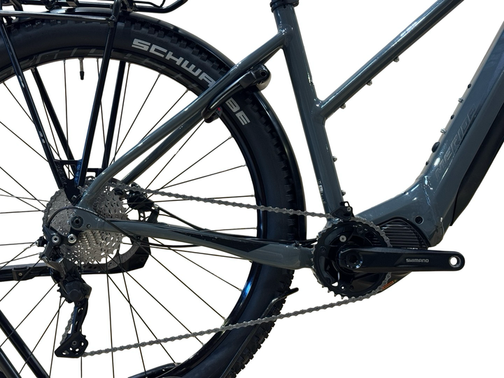 Merida eBig.Tour 400 EQ E-Bike Refurbished Gebruikte fiets 