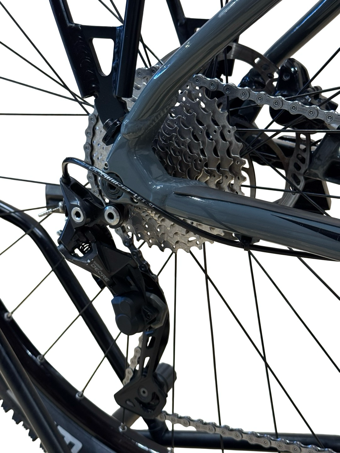 Merida eBig.Tour 400 EQ E-Bike Refurbished Gebruikte fiets 