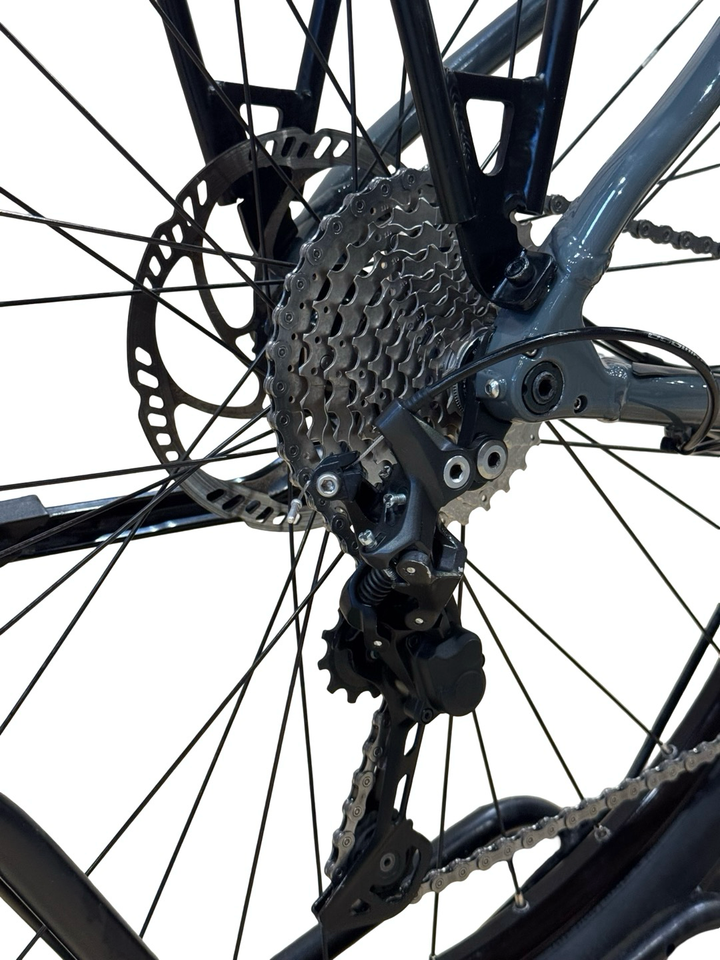 Merida eBig.Tour 400 EQ E-Bike Refurbished Gebruikte fiets 