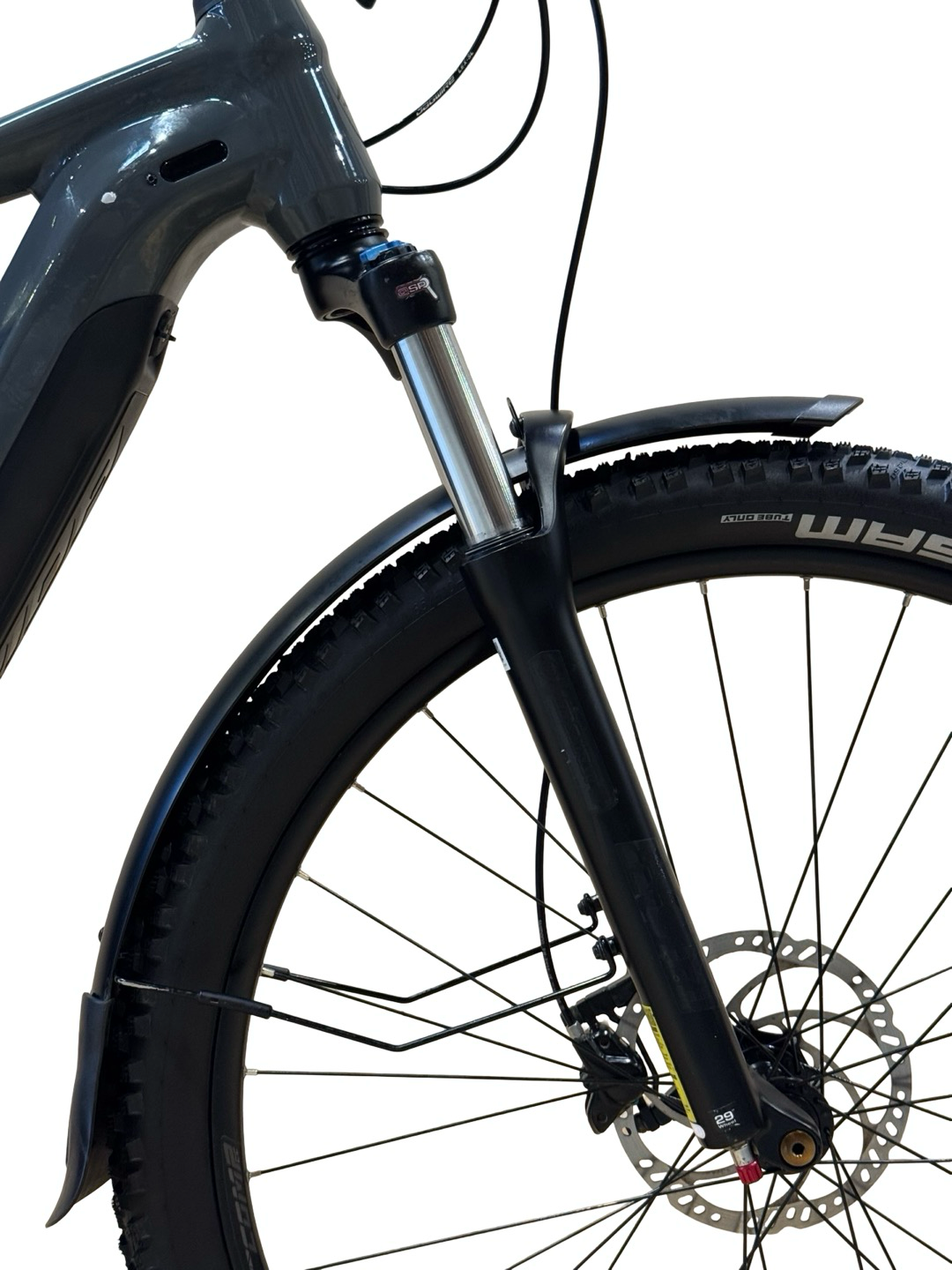 Merida eBig.Tour 400 EQ E-Bike Refurbished Gebruikte fiets 