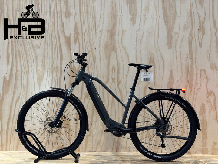 Merida eBig.Tour 400 EQ E-Bike Refurbished Gebruikte fiets 