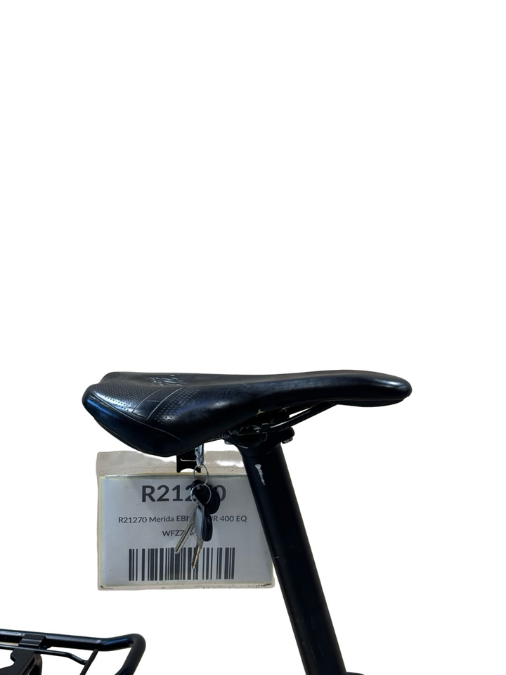 Merida eBig.Tour 400 EQ E-Bike Refurbished Gebruikte fiets 