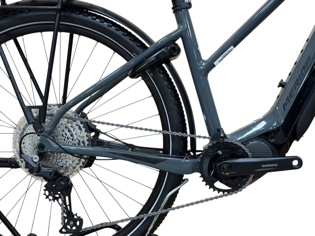 Merida eBig.Tour 675 EQ E-Bike Refurbished Gebruikte fiets 