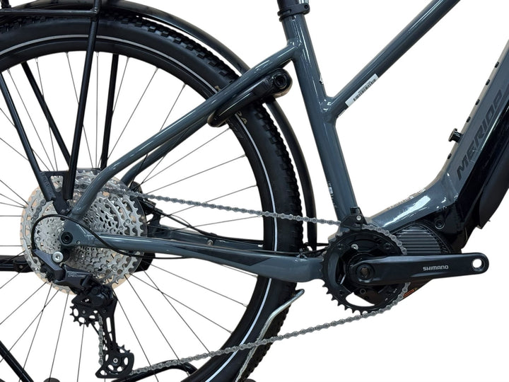 Merida eBig.Tour 675 EQ E-Bike Refurbished Gebruikte fiets 