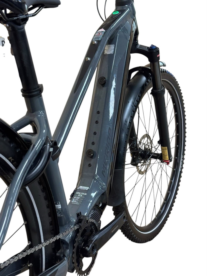 Merida eBig.Tour 675 EQ E-Bike Refurbished Gebruikte fiets 