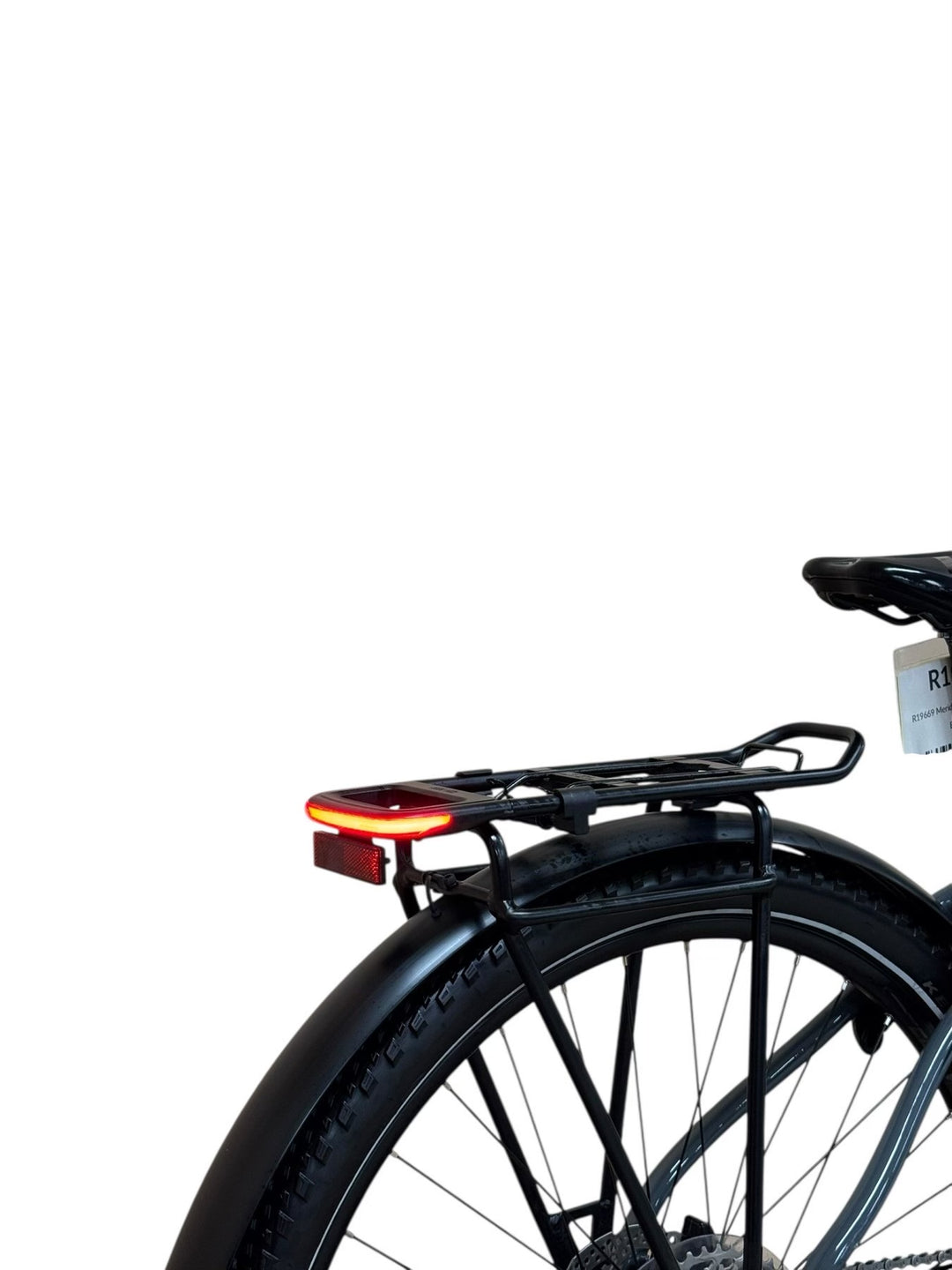 Merida eBig.Tour 675 EQ E-Bike Refurbished Gebruikte fiets 