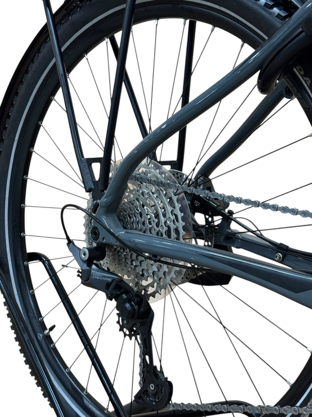 Merida eBig.Tour 675 EQ E-Bike Refurbished Gebruikte fiets 